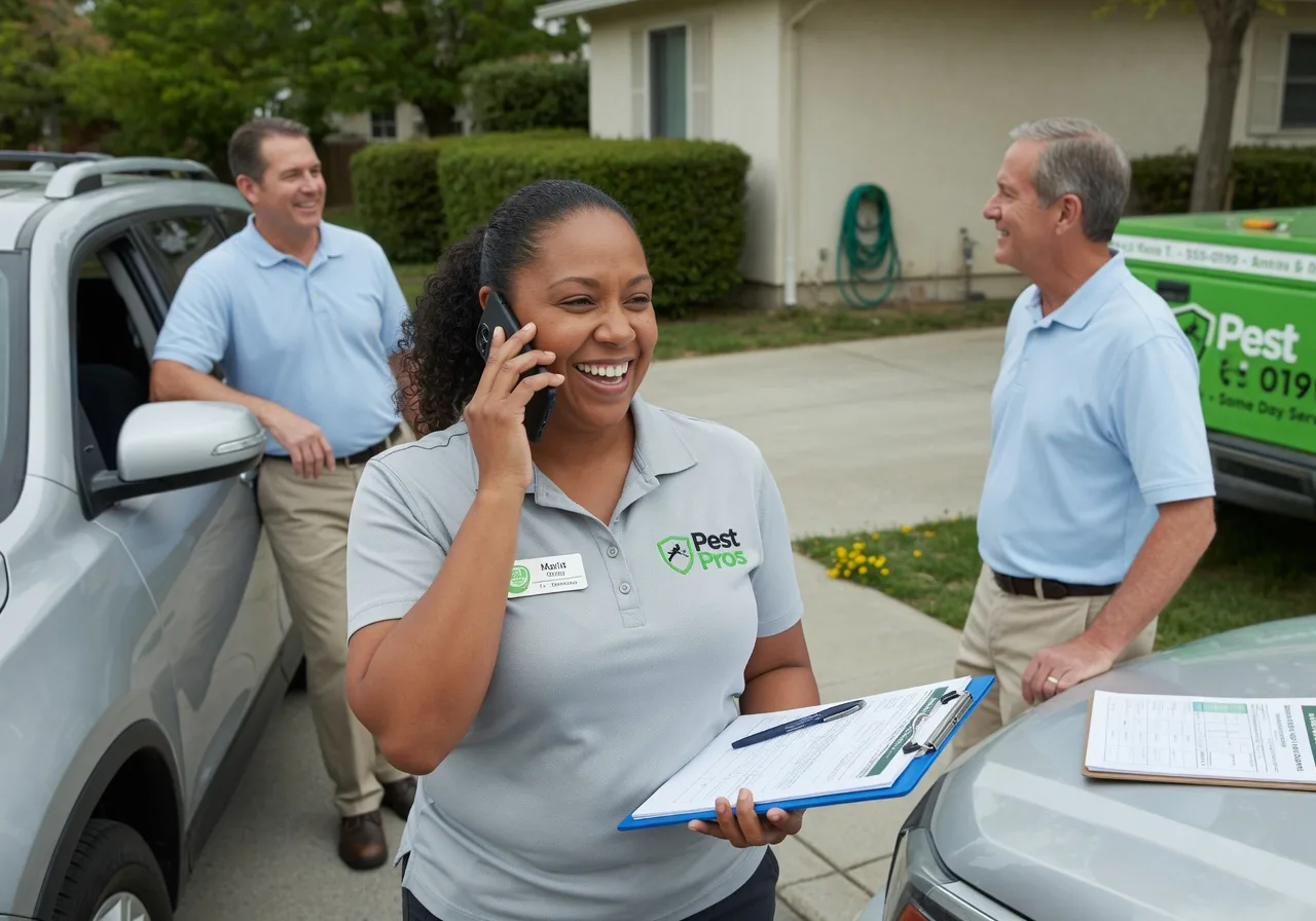 Pest Control Darlington, MD FAQs